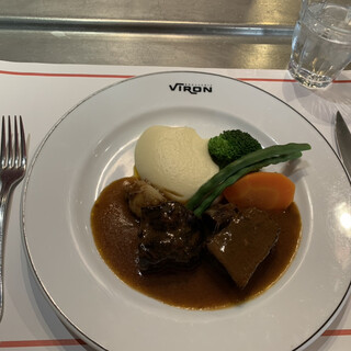 ブラッスリー・ヴィロン