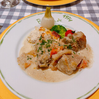 ビストロ・ダルブル