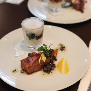 [閉店]ビストロ・ダルテミス