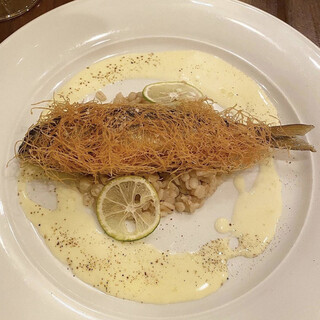 ビストロ ハッチ