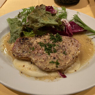 [移転前]Aux delices de dodine