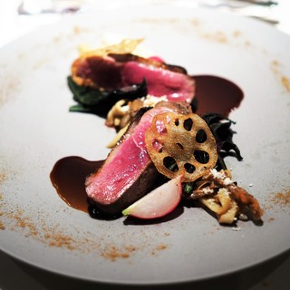 [閉店]ビストロアム