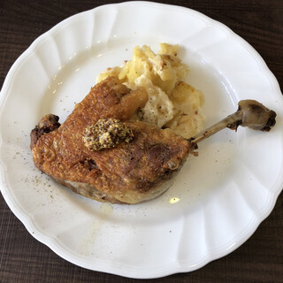 ビストロ デ シュナパン