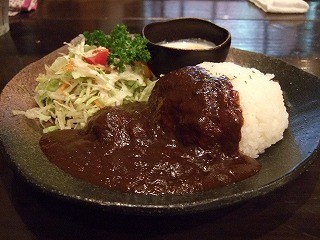 Cafe 婆沙羅