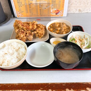 中国料理 布袋