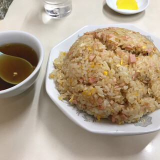 [閉店]交通飯店