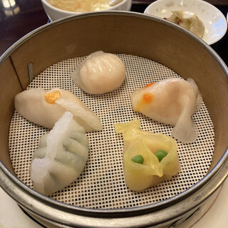 香港海鮮飲茶樓