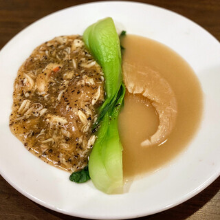 [移転前]四川料理 巴蜀