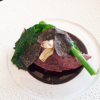 フレンチレストラン ミクニ サッポロ