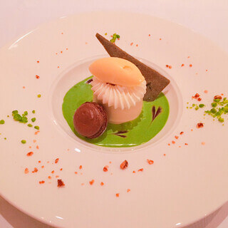 フランス料理 アジュール(ヨコハマ グランド インターコンチネンタル ホテル)