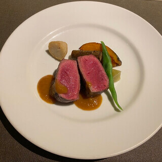 フレンチレストラン にき亭