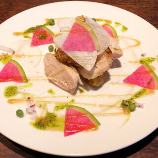 コションローズ