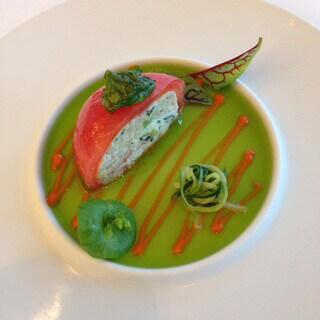 テラスレストラン