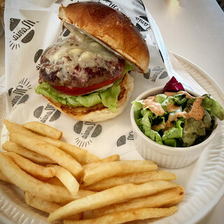 バーガーマニア