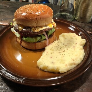 ウーピーバーガー