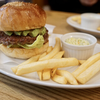 シェリーズバーガーカフェ