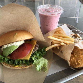 [閉店]the 3rd Burger