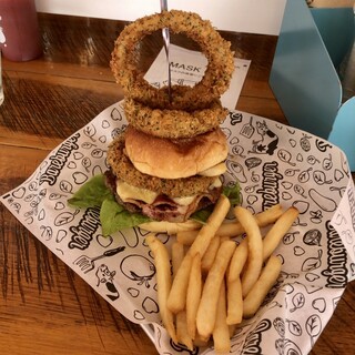 BAREBURGER