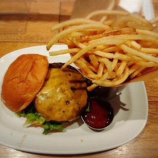 [閉店]THE COUNTER 六本木