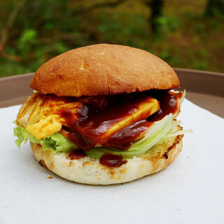 からつバーガー