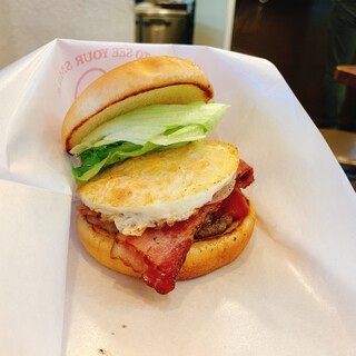 佐世保バーガー BigMan