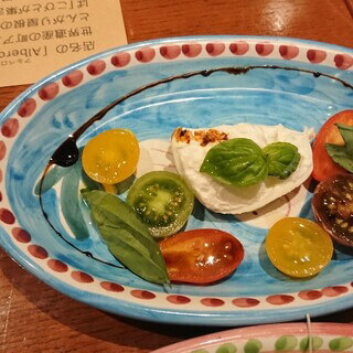 リストランテ アルベロベッロ