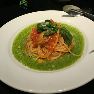 オステリア パーチェ