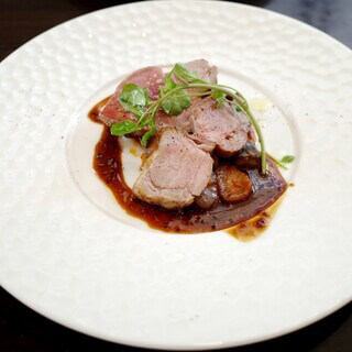 オステリア ラ・マンテ