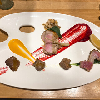 トラットリア フラテッリ ガッルーラ