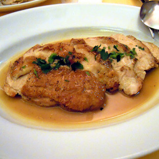 トラットリア デッラ ランテルナ マジカ