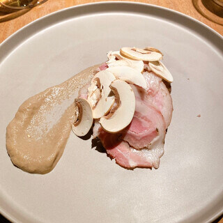 リストランテ ティー ブイ ビー