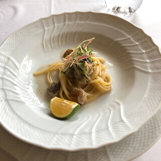 リストランテ・サリーレ