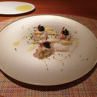 ペッシェ・ロッソ