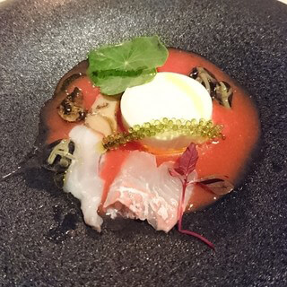 リストランテ リナッシェレ ドウジマ