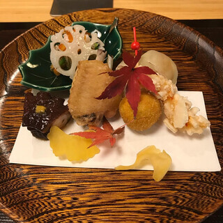 京料理かねき