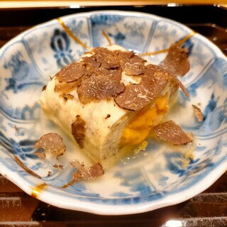 [移転前]蓬左茶寮