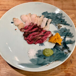 炭火割烹 蔓ききょう