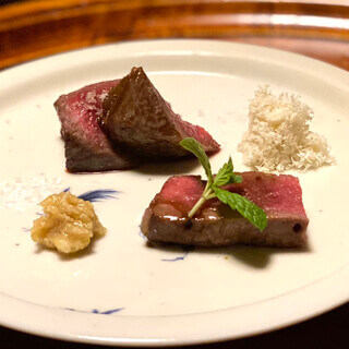 炭火割烹 いふき