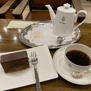 Cafe Bach