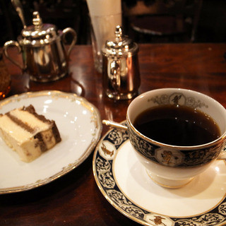 ホシヤマ珈琲店