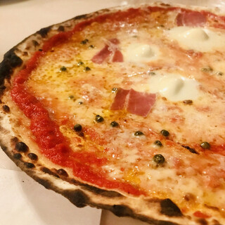 ピッツェリア・ロマーナ・イル・ペンティート