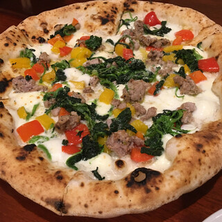 ピッツェリア ダ・アオキ タッポスト