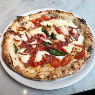 ピッツェリアGG