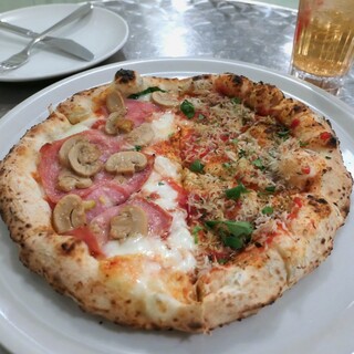 ピッツァマン オオイマチ