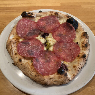 フレイズ フェイマス ピッツェリア