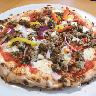 ピッツァ ストラーダ