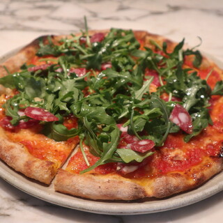 ザ ピッツァバー ON 38TH