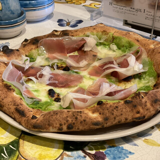 ピッツェリア ブラチェリア チェザリ