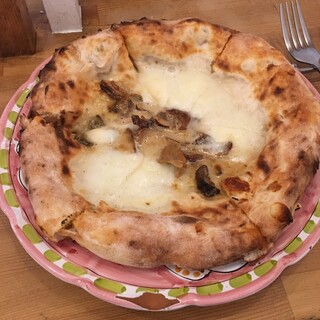 ピッツェリア・スクニッツォ・ダ・シゲオ