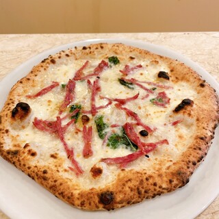 ピッツェリア ダ ティグレ